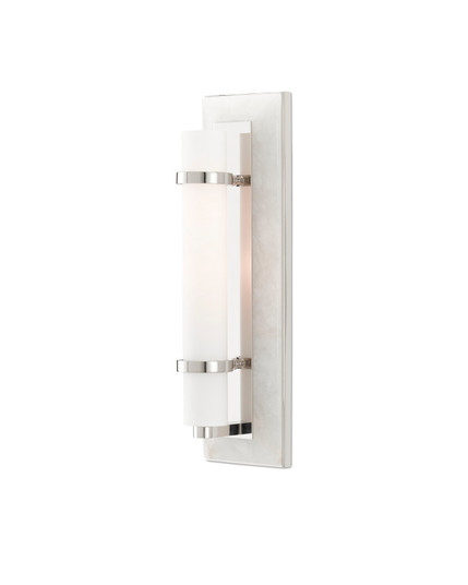 Bruneau Nickel Wall Sconce (92|5800-0017)