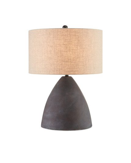 Zea Black Table Lamp (92|6000-0711)