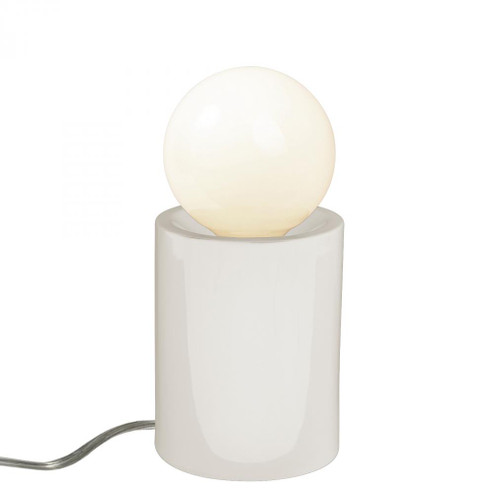 Short Pillar Portable (254|CER-2460-WHT)