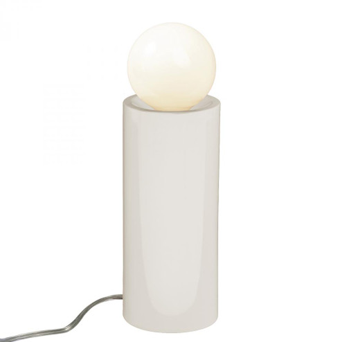 Tall Pillar Portable (254|CER-2465-WHT)