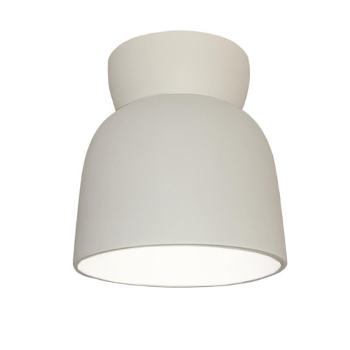 Hourglass Flush-Mount (Outdoor) (254|CER-6190W-BIS)