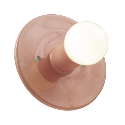 Stepped Discus Wall Sconce (254|CER-6280-BSH)