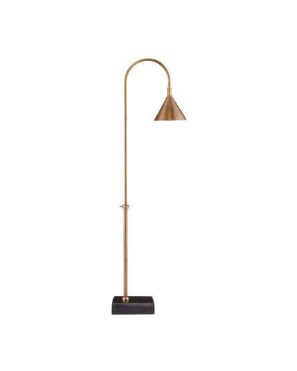 Vision Brass Floor Lamp (92|8000-0094)
