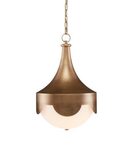 Pasha Brass Pendant (92|9000-0773)