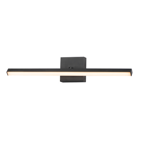 Hover-Wall Sconce (94|E21372-BK)