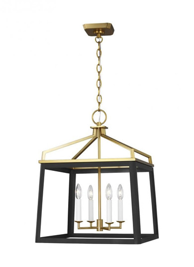 Carlow Large Lantern (7725|CC1554MBKBBS)
