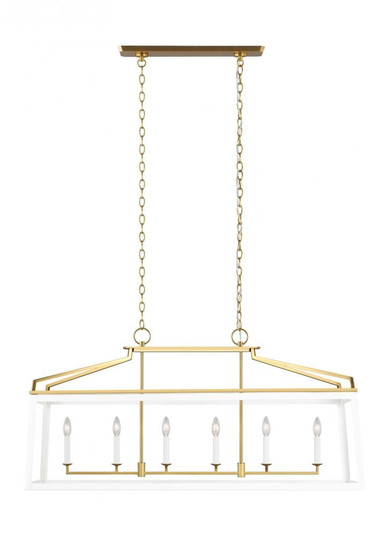 Carlow Linear Lantern (7725|CC1586MWTBBS)
