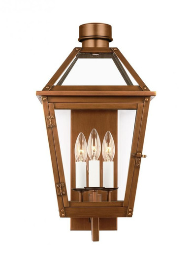 Hyannis Medium Wall Lantern (7725|CO1383NCP)
