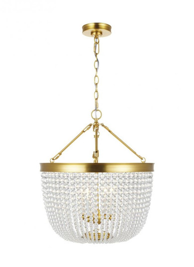 Summerhill Large Pendant (7725|CP1354BBS)