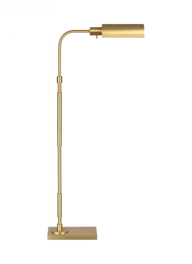 Kenyon Task Floor Lamp (7725|CT1161BBS1)