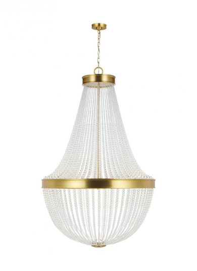 Summerhill Large Chandelier (7725|CC14912BBS)