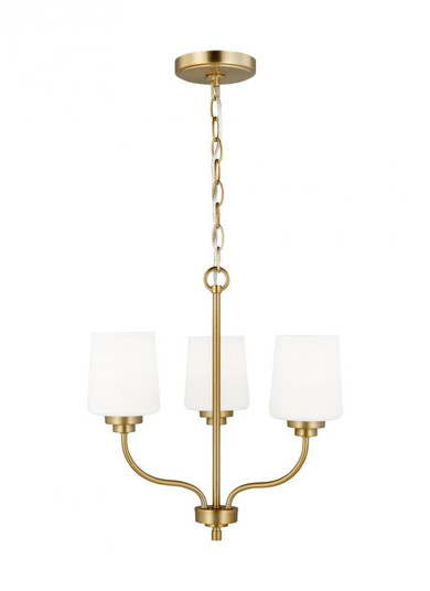 Three Light Chandelier (38|3102803-848)