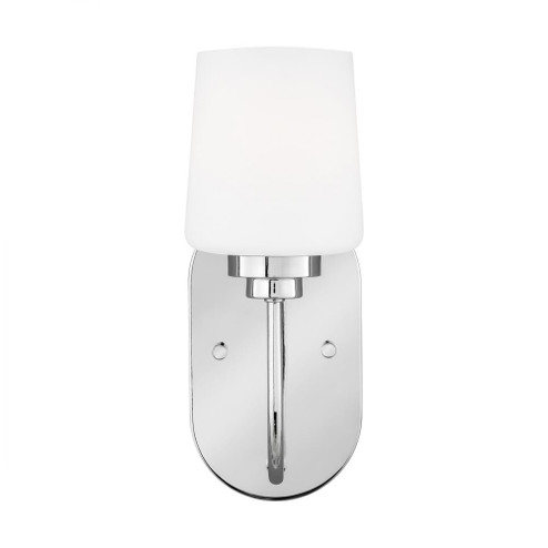 One Light Wall / Bath Sconce (38|4102801EN3-05)