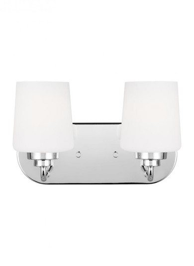 Two Light Wall / Bath (38|4402802-05)