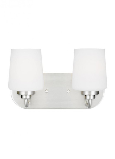 Two Light Wall / Bath (38|4402802EN3-962)
