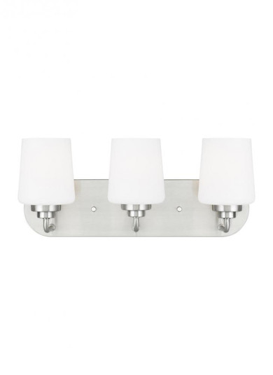 Three Light Wall / Bath (38|4402803-962)
