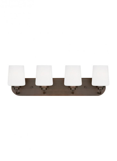 Four Light Wall / Bath (38|4402804-710)