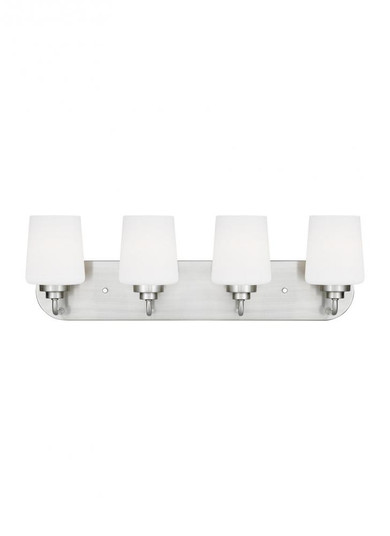 Four Light Wall / Bath (38|4402804-962)