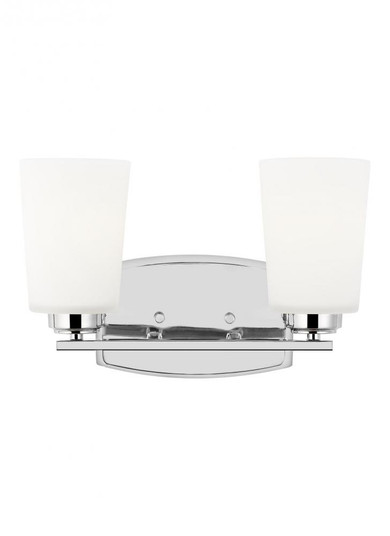 Franport Two Light Wall / Bath (38|4428902-05)