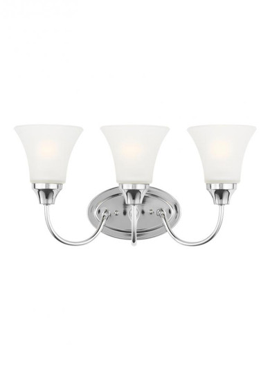 Holman Three Light Wall / Bath (38|44807-05)