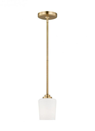 One Light Mini-Pendant (38|6102801-848)