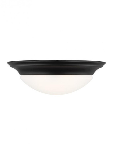 Nash Three Light Ceiling Flush Mount (38|75436-112)