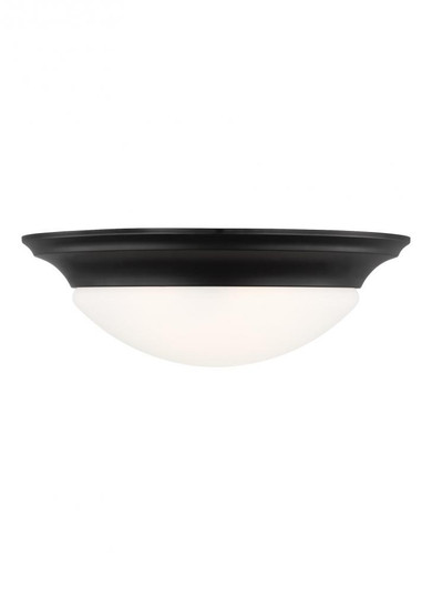 Nash Three Light Ceiling Flush Mount (38|75436EN3-112)