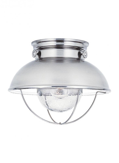 Sebring One Light Outdoor Ceiling Flush Mount (38|8869EN3-98)