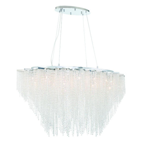 COHEN,18LT CHANDELIER,CHR (4304|43884-018)