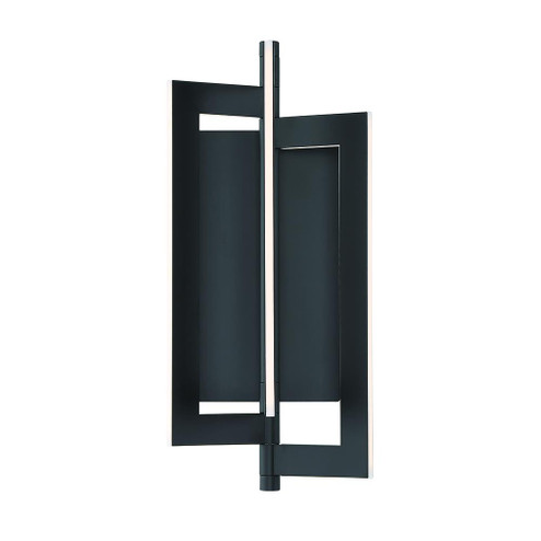 Livra 1 Light Sconce in Black (4304|44075-019)