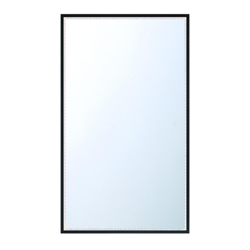 Cerissa 1 Light Mirror in Black (4304|44282-011)