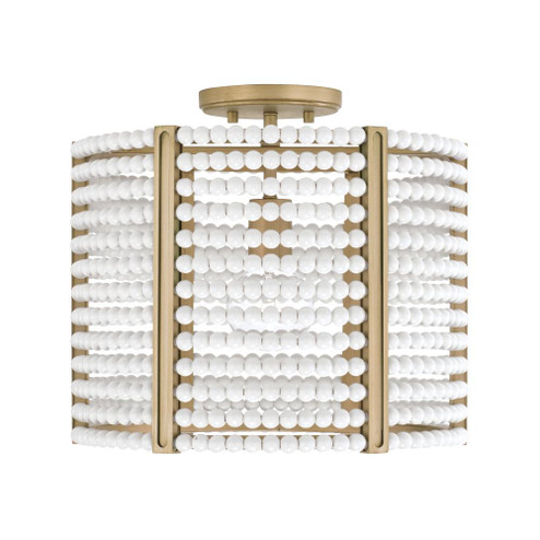 1 Light Semi-Flush (42|247111AP)