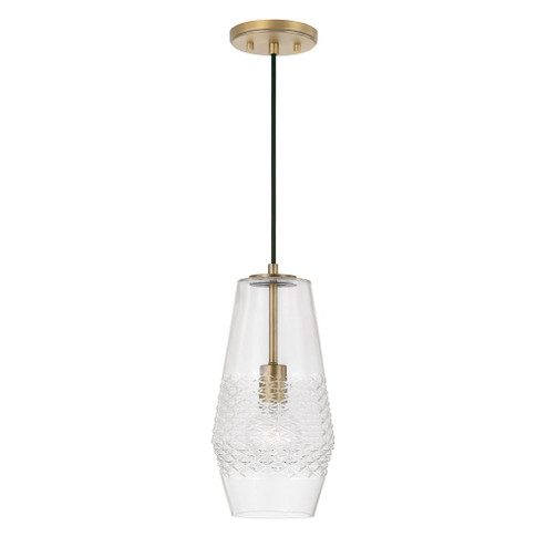 1 Light Pendant (42|345011AD)