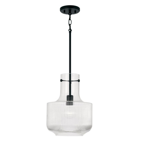 1 Light Pendant (42|345111MB)
