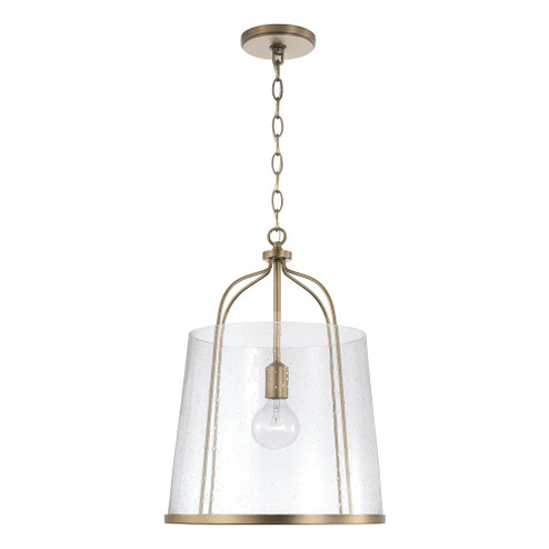 1 Light Pendant (42|347011AD)