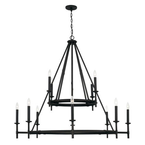 12 Light Chandelier (42|445201IH)