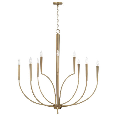 10 Light Chandelier (42|445901AD)