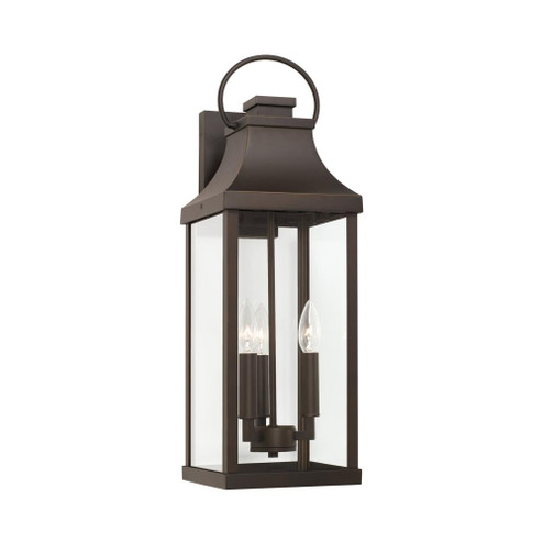 3 Light Outdoor Wall Lantern (42|946431OZ)