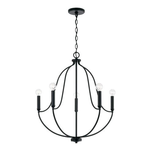 5 Light Chandelier (42|447051MB)