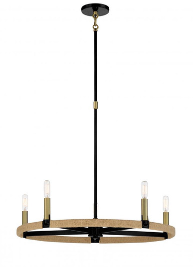 Windward Passage - 5 Light Chandelier (10|3865-726)