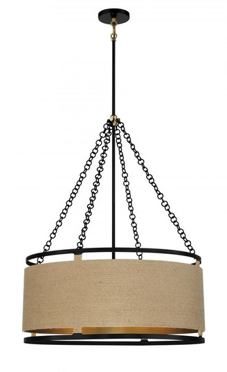 Windward Passage - 6 Light Pendant (10|3866-726)