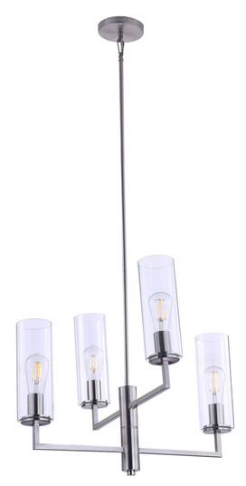 Acacia - 4 Light Chandelier (10|4045-84)