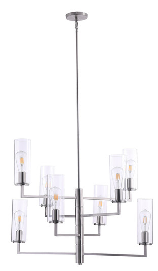 Acacia - 8 Light Chandelier (10|4048-84)