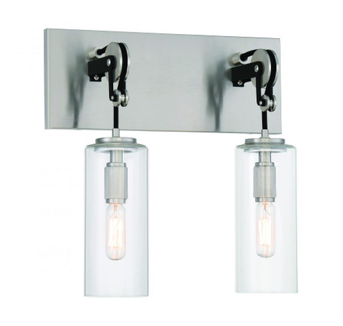 Pullman Junction - 2 Light Bath (10|2892-691)