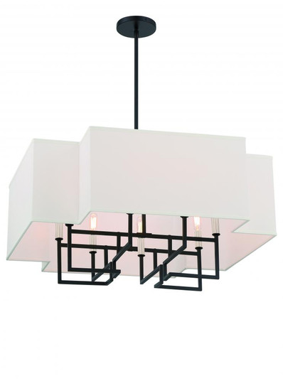 Upham Estates - 8 Light Pendant (10|2957-572)