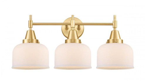 Caden - 3 Light - 26 inch - Satin Gold - Bath Vanity Light (3442|447-3W-SG-G71)