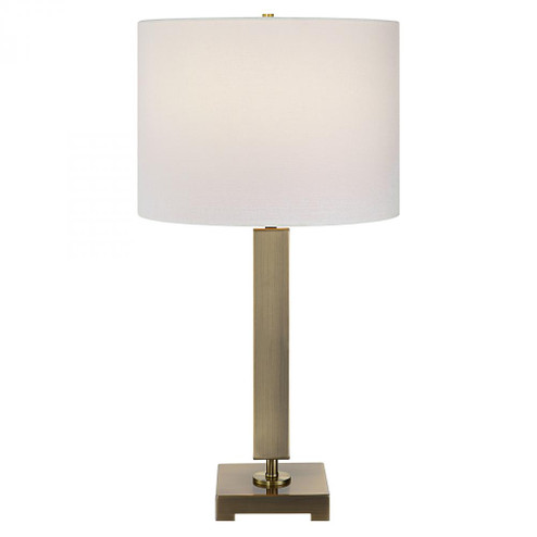 Uttermost Duomo Brass Table Lamp (85|30014-1)