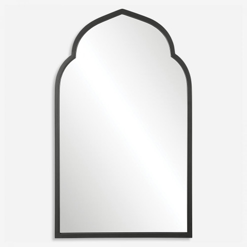Uttermost Kenitra Black Arch Mirror (85|09746)