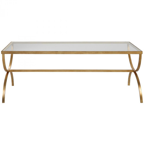 Uttermost Crescent Coffee Table (85|25186)