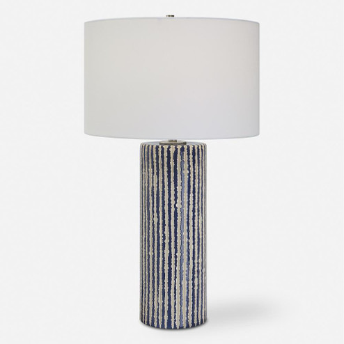 Uttermost Havana Blue Table Lamp (85|30067)